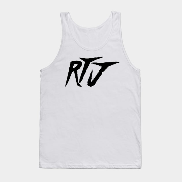 run the jewels elp Tank Top by #Mahkotaemas